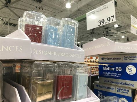 costco fragrances